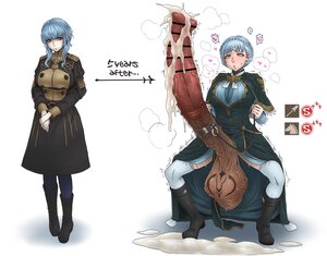 Rating: Explicit Score: 0 Tags: 1futa 1girls ball_tattoo big_balls big_penis blue_hair clothed clothing cock_leash collar collar_on_penis cum cum_on_ground fire_emblem:_three_houses flared_penis fully_clothed futanari futa_only heart horsecock horse_penis huge_balls huge_cock hyper hyper_balls hyper_penis large_balls large_penis leash marianne_von_edmund mostly_clothed panting rolling_eyes skirt solo squatting standing time_lapse tobato_the_dog twitch_lines User: Firion