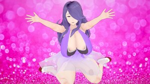 Rating: Explicit Score: 0 Tags: areolae_slip bare_legs bottomless bra camilla fire_emblem_fates functionally_nude futanari huge_breasts isocat kneeling large_penis looking_at_viewer open_mouth open_smile skirt solo_futa tank_top testicles thick_thighs transparent_clothing User: WarmSoda