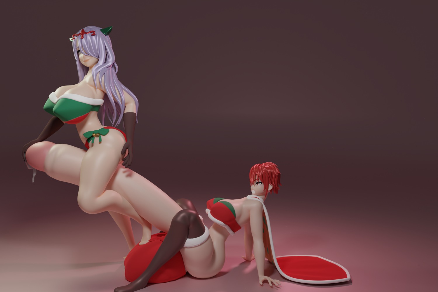 1futa 1girl alternate_breast_size alternate_costume alternate_version_available bare_legs bare_midriff bare_thighs big_ass bikini boots camilla carro3dsculpts clenched_teeth duo fire_emblem_fates functionally_nude gigantic_balls gloves grabbing_penis hinoka huge_breasts hyper_penis large_breasts long_penis looking_at_another mostly_clothed penis_bigger_than_body precum precum_drip sitting smile smug standing standing_on_person thick_thighs thighjob thigh_sex